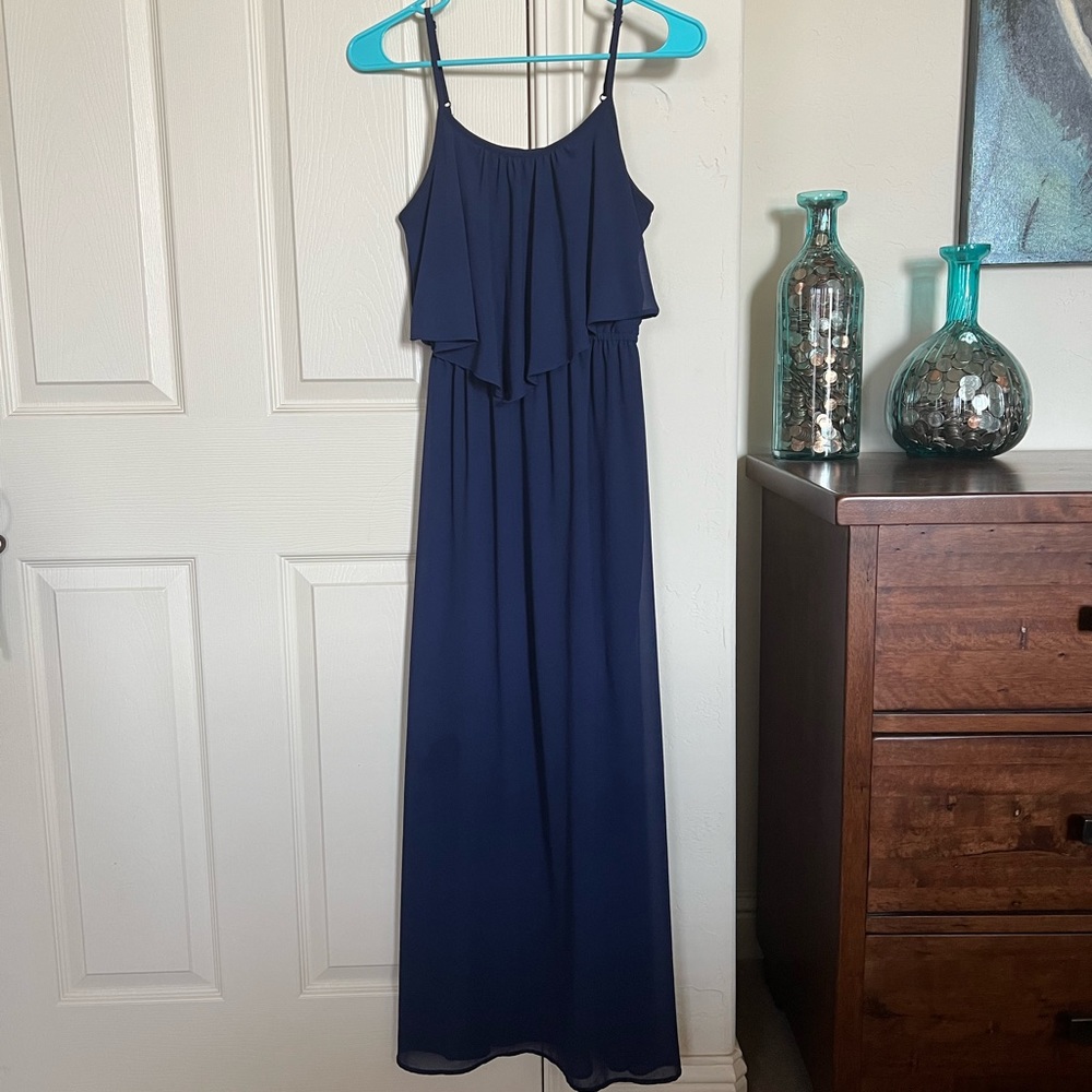 Long summer dress
